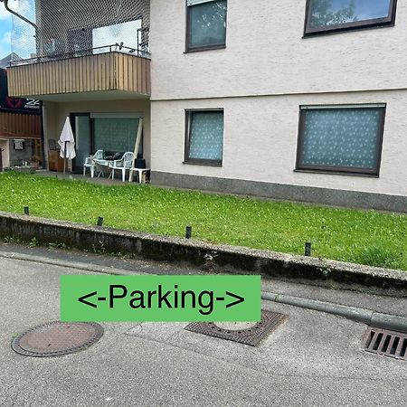 2-5 Bettzimmer Creglingen Zewnętrze zdjęcie