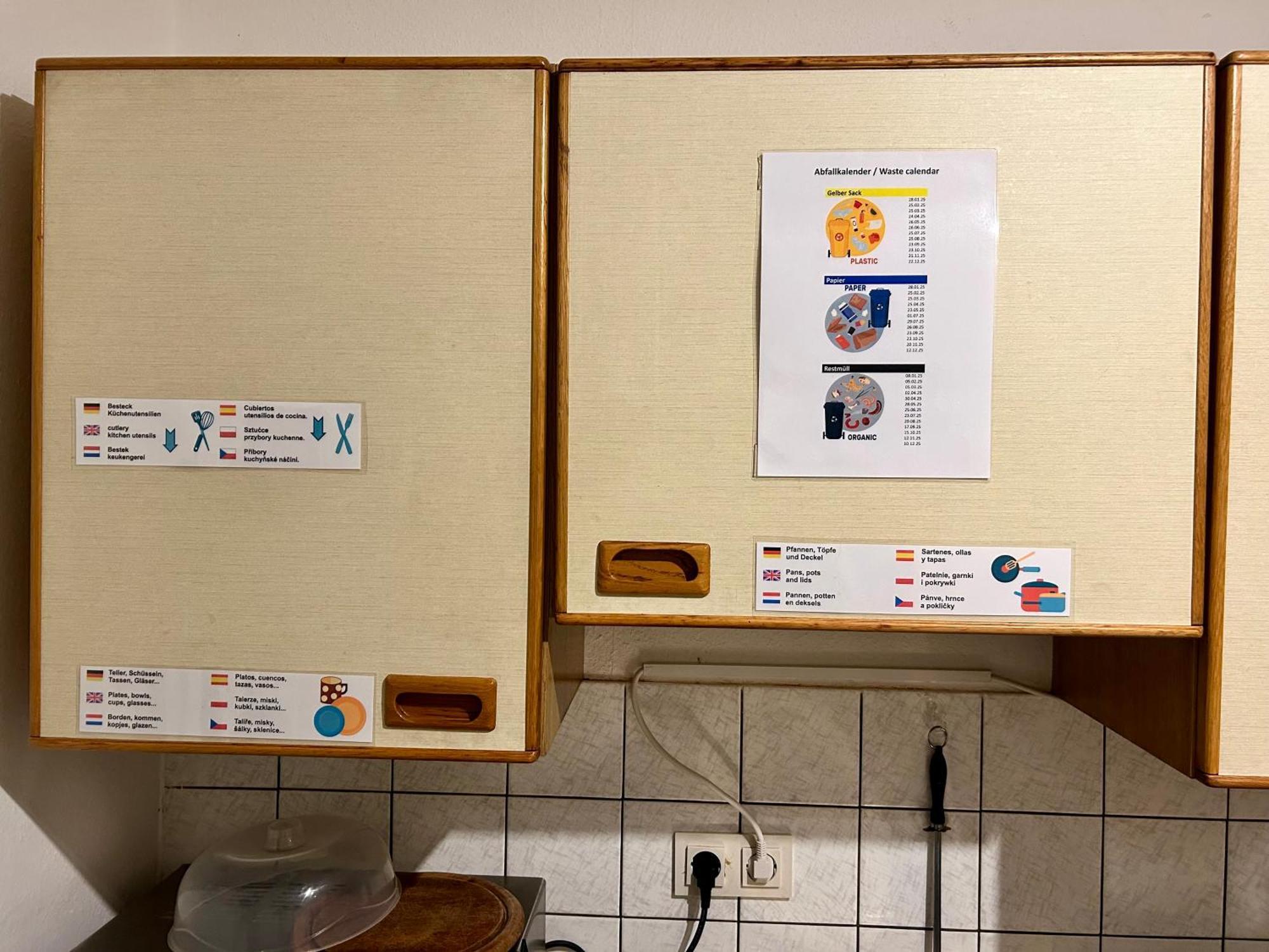 2-5 Bettzimmer Creglingen Zewnętrze zdjęcie