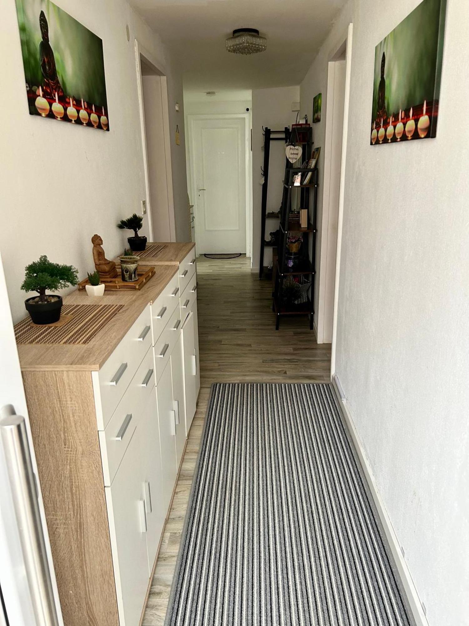 2-5 Bettzimmer Creglingen Zewnętrze zdjęcie