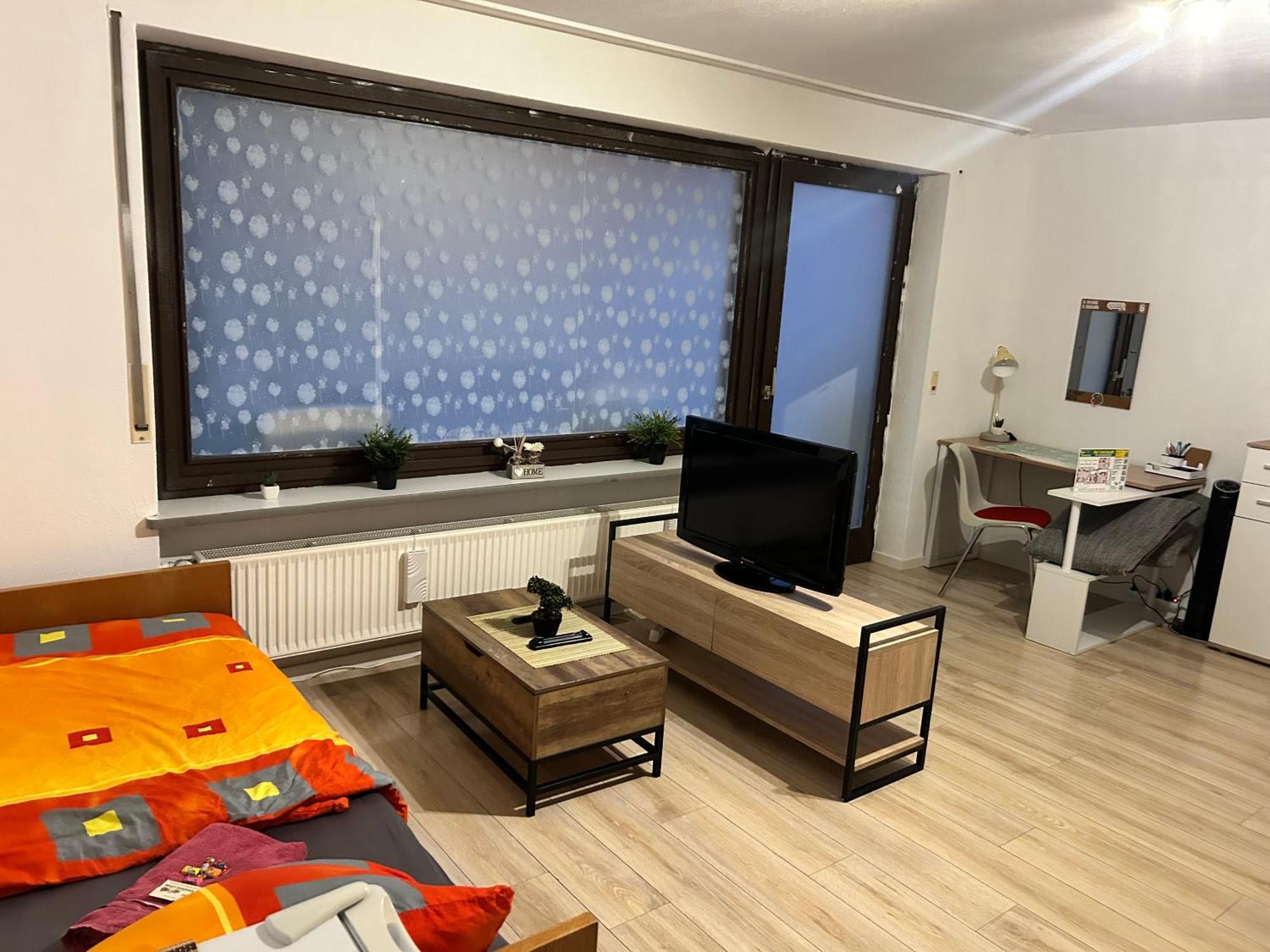2-5 Bettzimmer Creglingen Zewnętrze zdjęcie