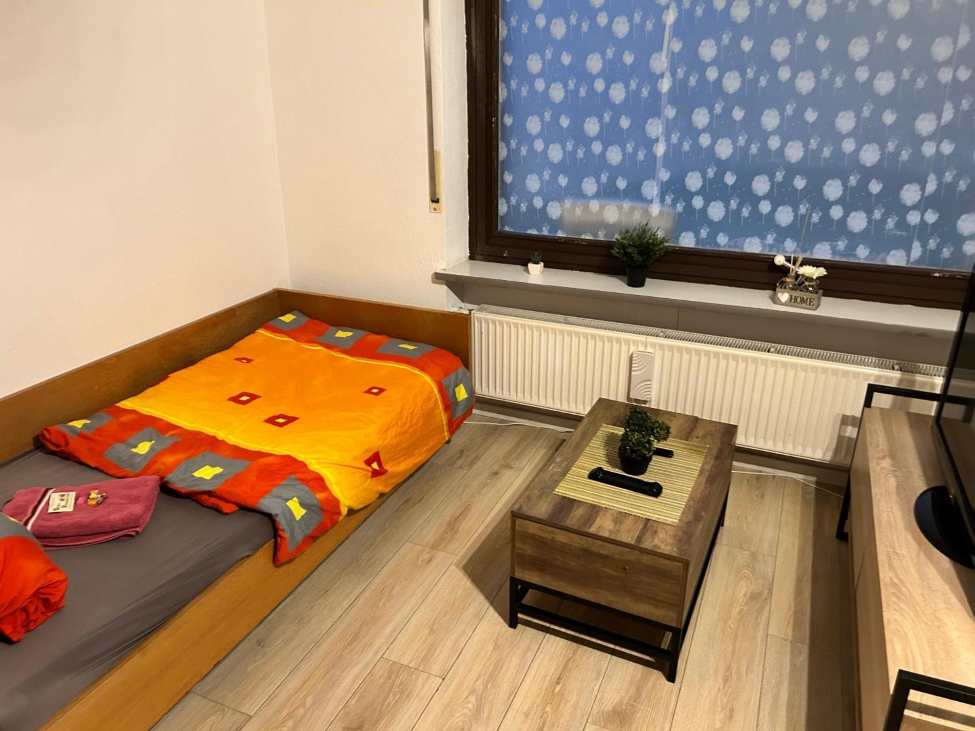 2-5 Bettzimmer Creglingen Zewnętrze zdjęcie