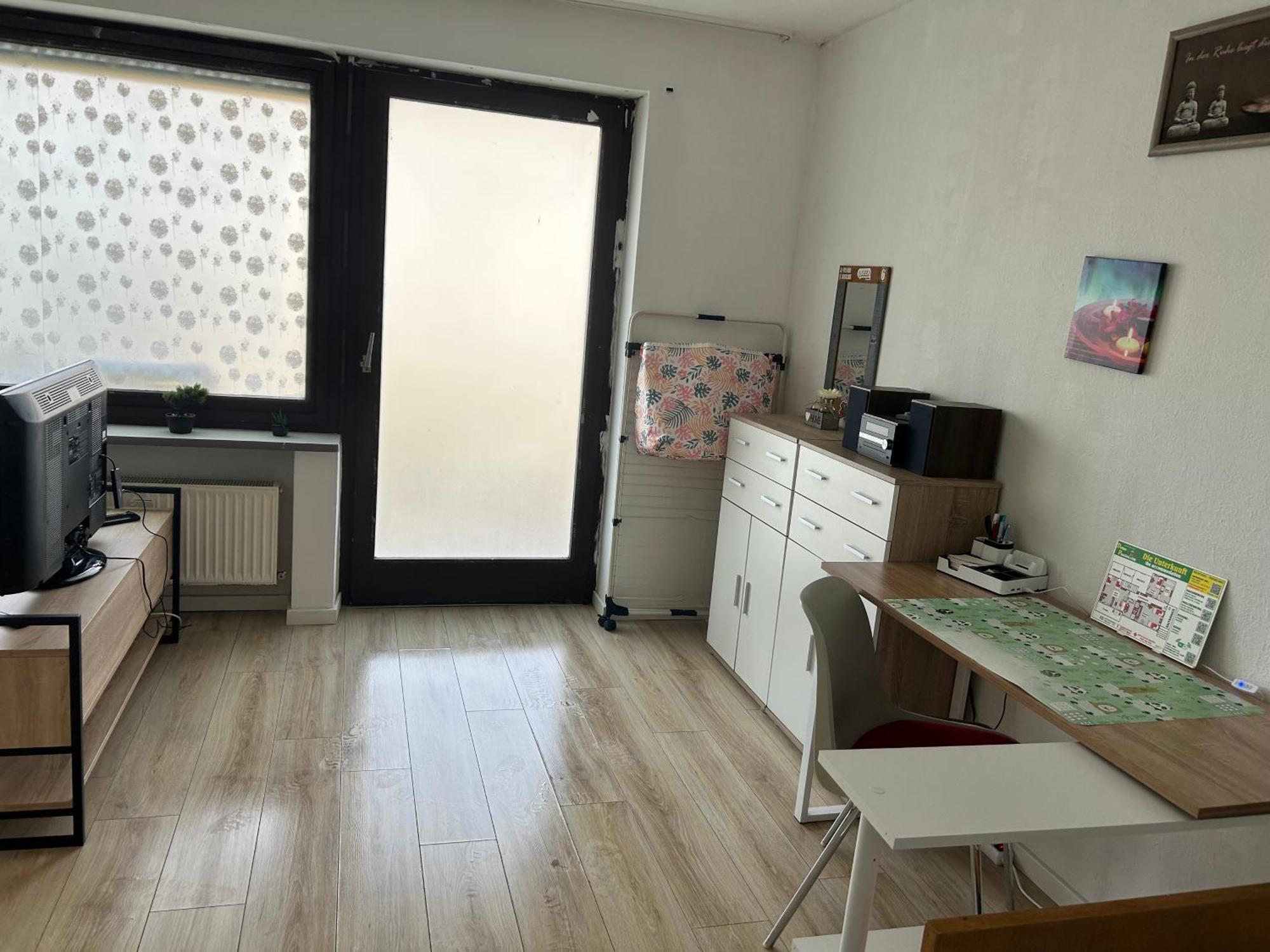 2-5 Bettzimmer Creglingen Zewnętrze zdjęcie