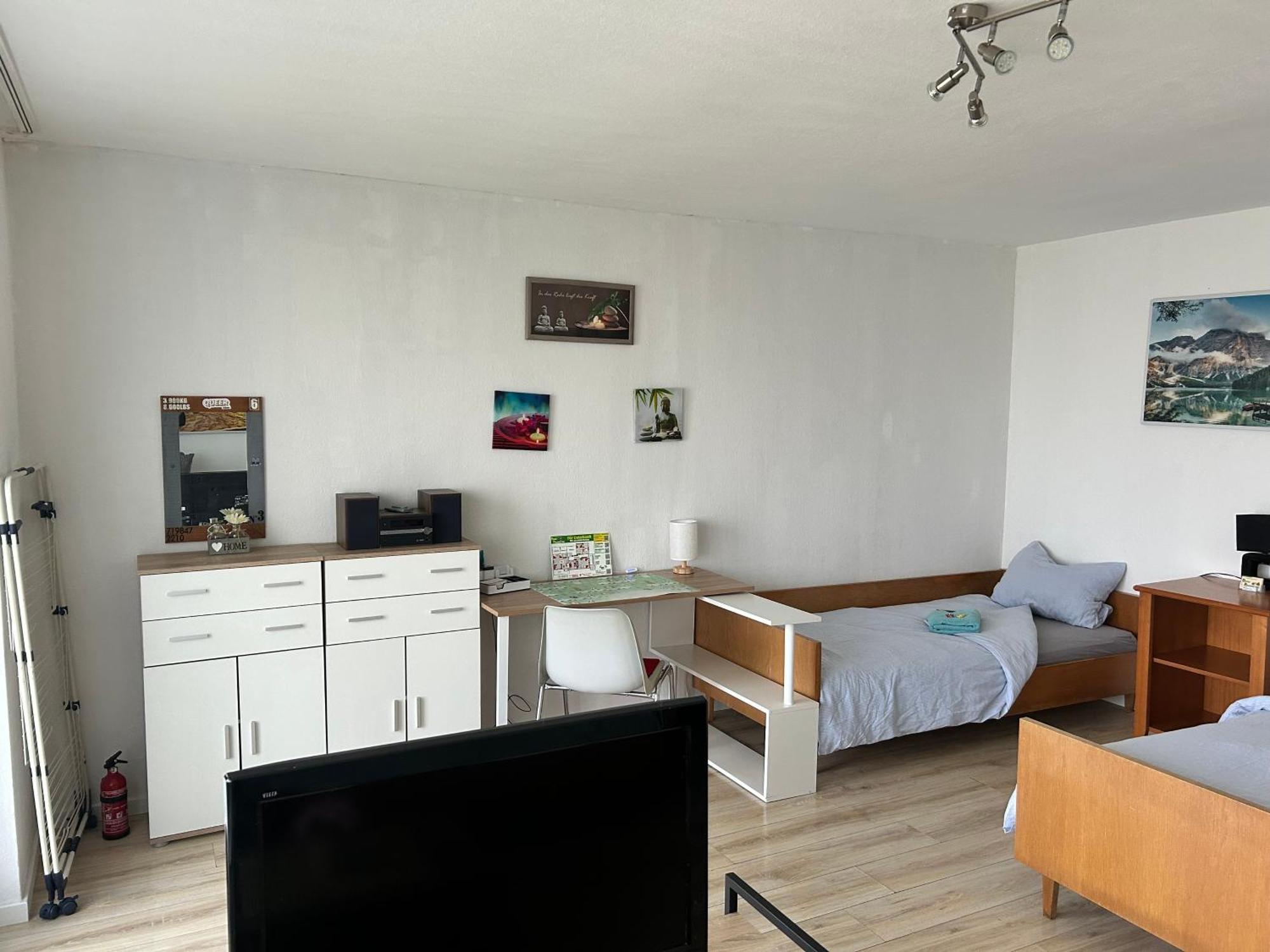 2-5 Bettzimmer Creglingen Zewnętrze zdjęcie