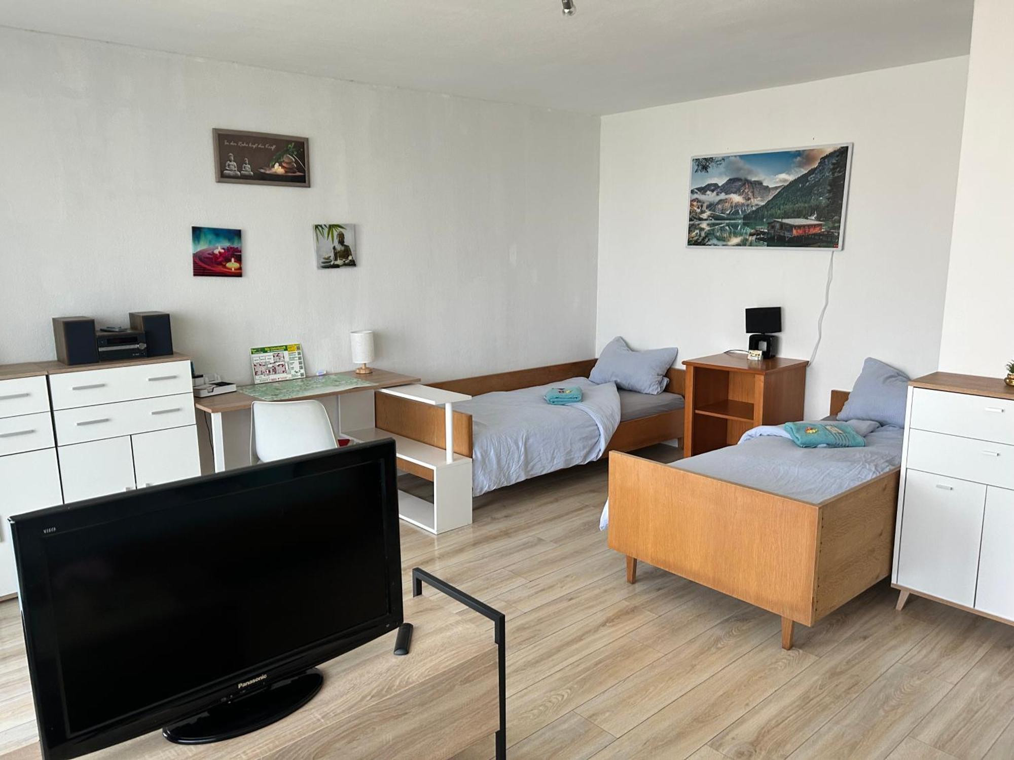 2-5 Bettzimmer Creglingen Zewnętrze zdjęcie