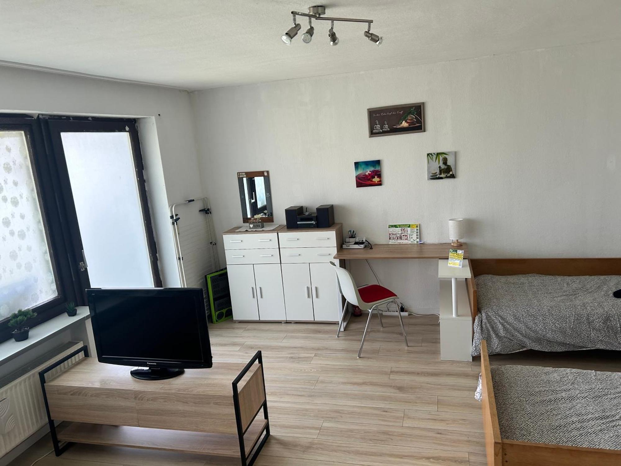 2-5 Bettzimmer Creglingen Zewnętrze zdjęcie